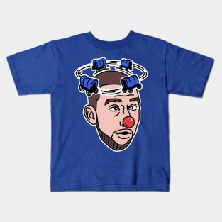 Buffalo Nick Wright Clown Kids T-Shirt